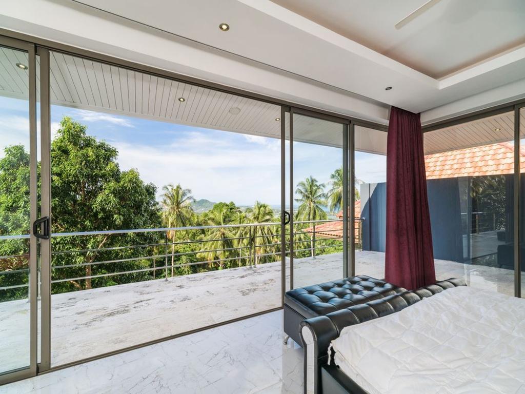 3 Bedroom Seaview 2 Chaweng Noi Sdv162-By Samui Dream Villas ภายนอก รูปภาพ