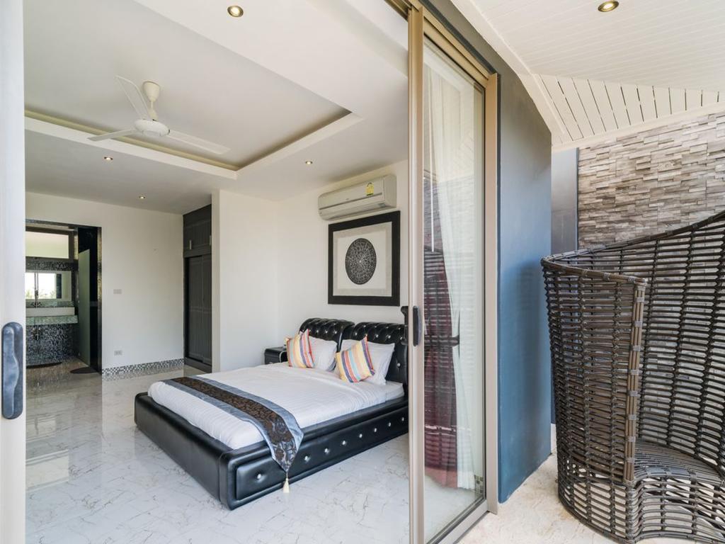 3 Bedroom Seaview 2 Chaweng Noi Sdv162-By Samui Dream Villas ภายนอก รูปภาพ