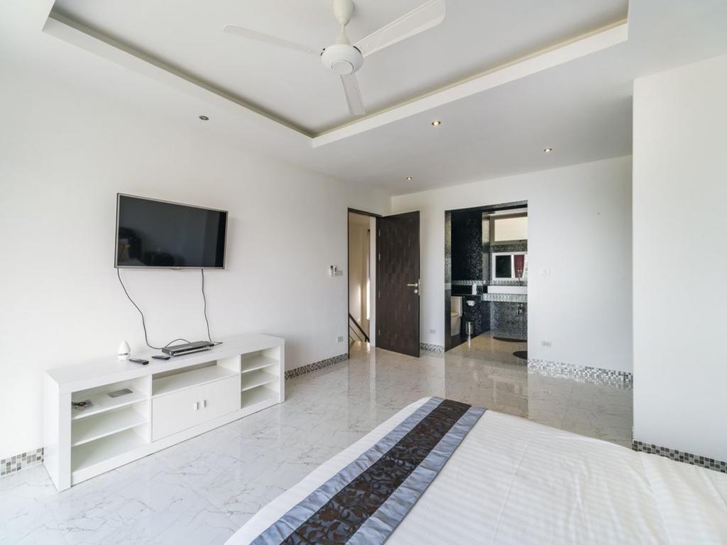 3 Bedroom Seaview 2 Chaweng Noi Sdv162-By Samui Dream Villas ภายนอก รูปภาพ