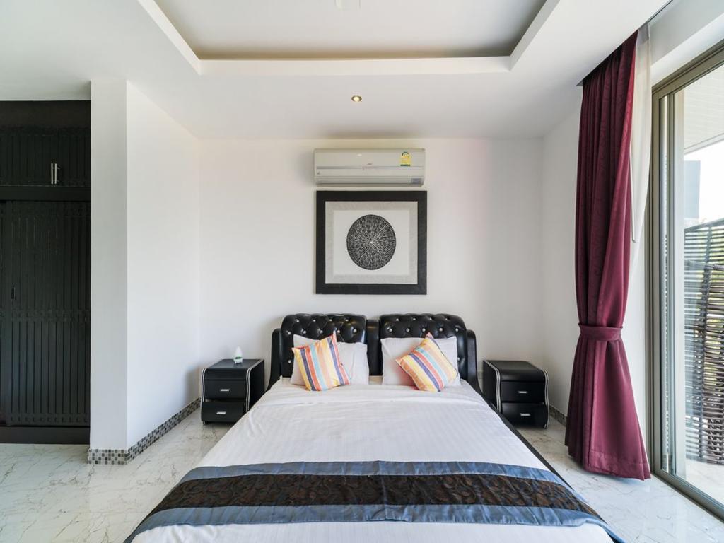 3 Bedroom Seaview 2 Chaweng Noi Sdv162-By Samui Dream Villas ภายนอก รูปภาพ