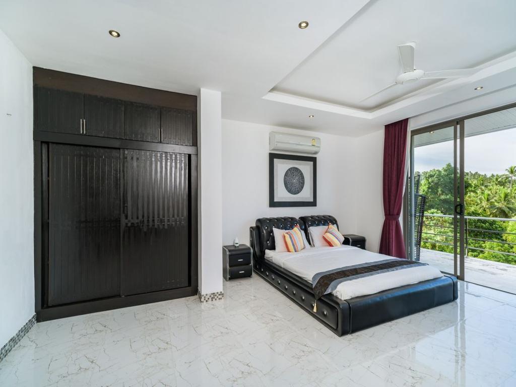 3 Bedroom Seaview 2 Chaweng Noi Sdv162-By Samui Dream Villas ภายนอก รูปภาพ