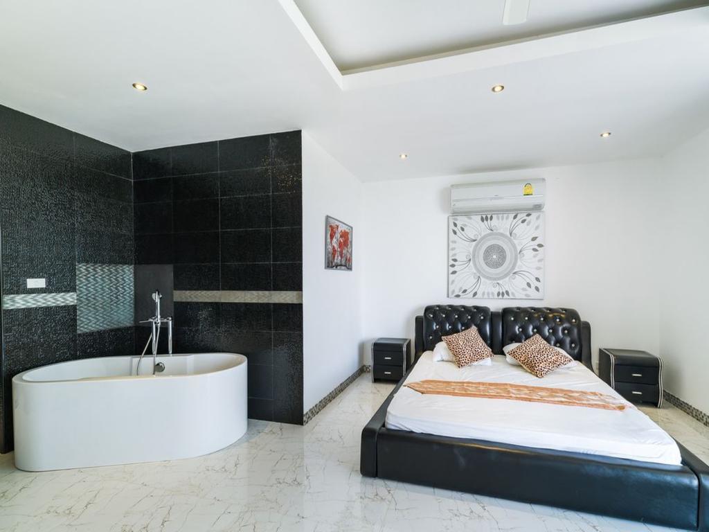 3 Bedroom Seaview 2 Chaweng Noi Sdv162-By Samui Dream Villas ภายนอก รูปภาพ